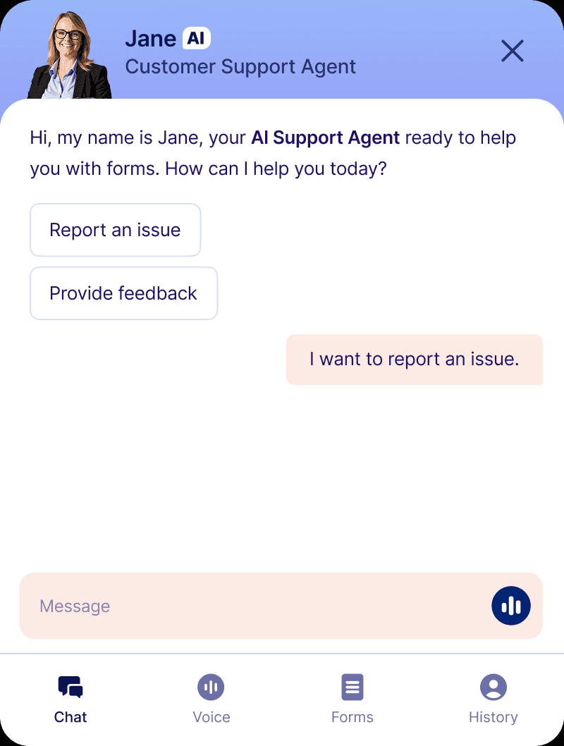 Jotform AI Agents screenshot 2